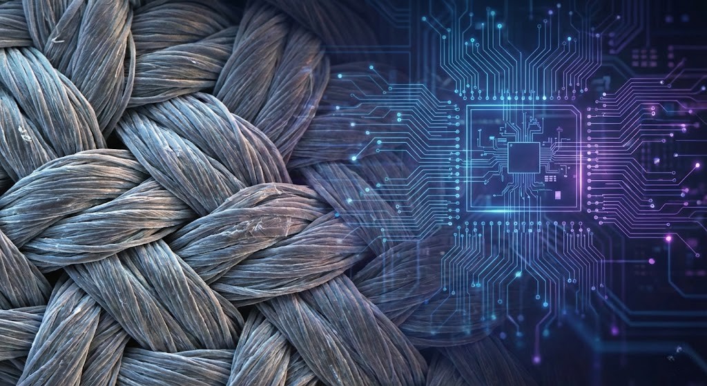 AI 반도체 패키징에 사용되는 니토보 T글라스 확대 이미지