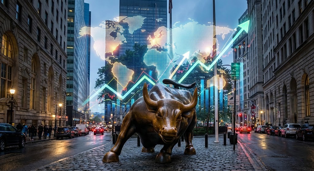 2026년 글로벌 자금 이동과 해외 주식 전망