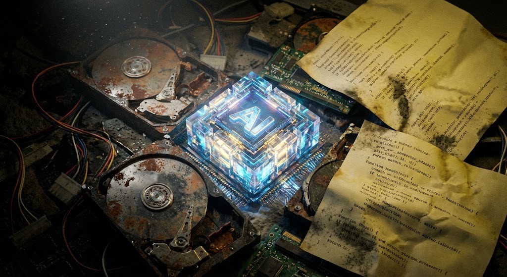 AI 기술 발전으로 변하는 소프트웨어 주가 전망