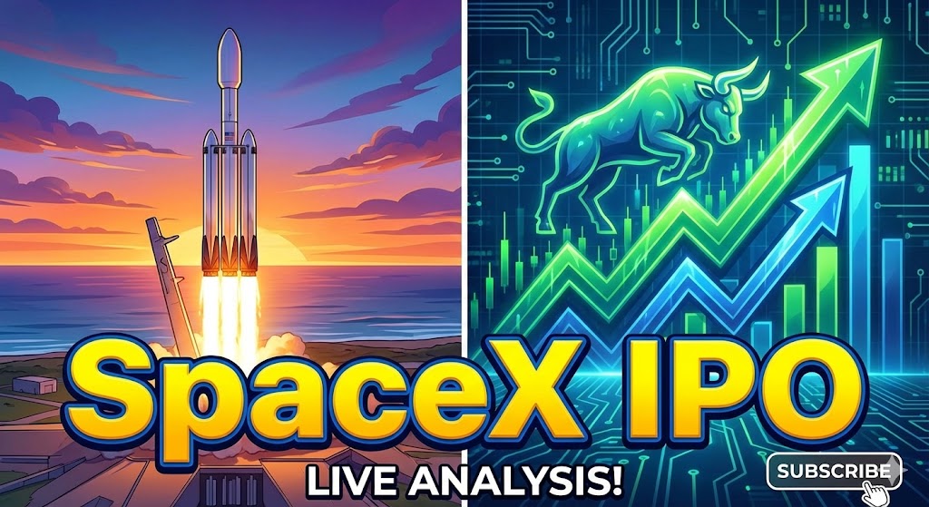 스페이스X 1,000조 상장! 나스닥 긴급 승인?