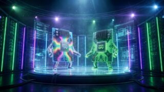 알파벳 주가 전망 — 구글 TPU와 엔비디아 GPU의 AI 반도체 경쟁 구도