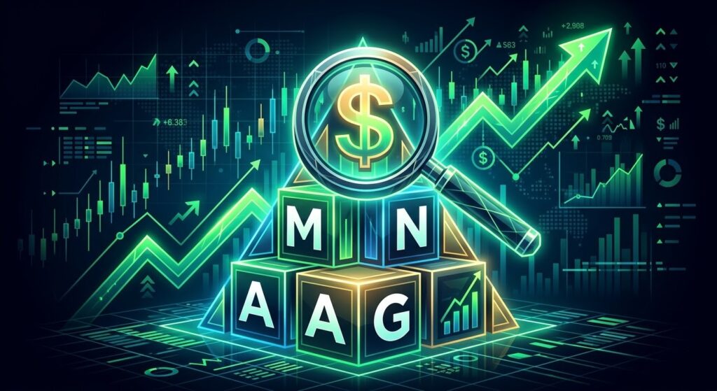 애플 AI 관련주 수혜주 ETF 정리 — AAPL MSFT GOOGL 나스닥100