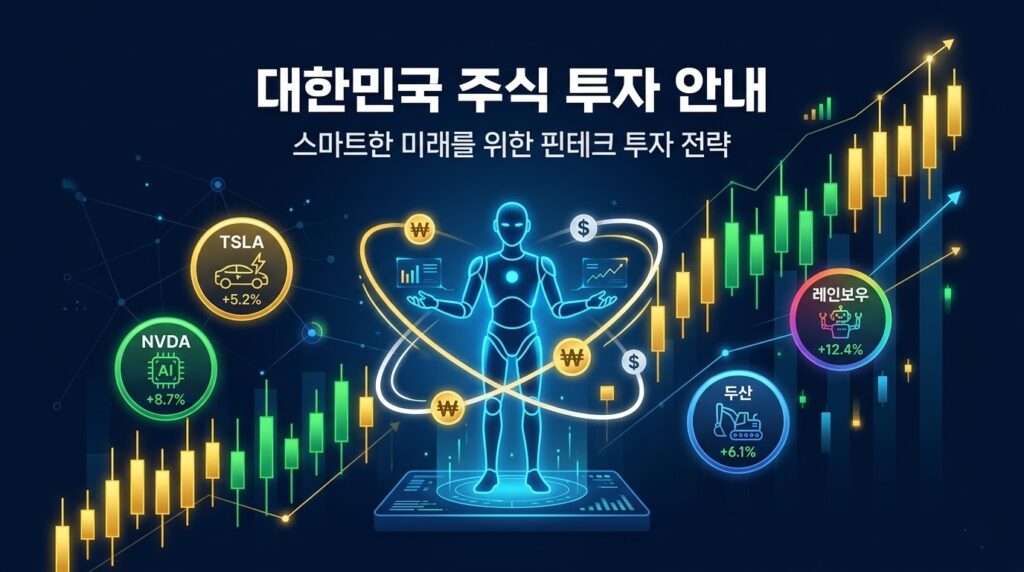 휴머노이드 로봇 관련주 국내외 수혜주 ETF 투자 아이디어 2026