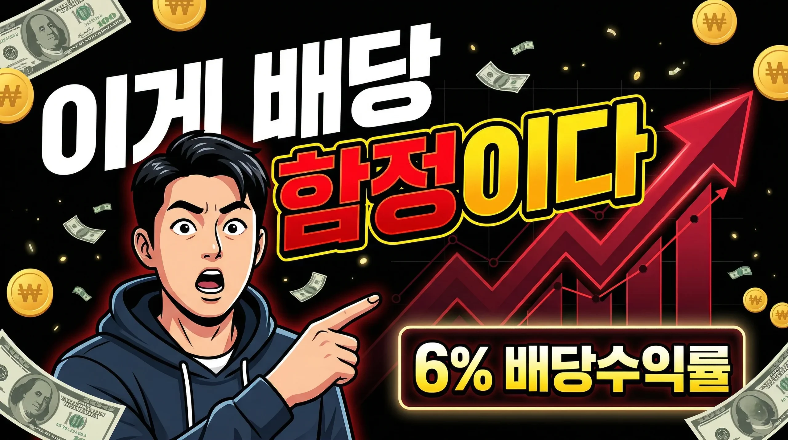 배당수익률 계산법과 고배당주 함정 — 투자 전 반드시 확인해야 할 체크리스트