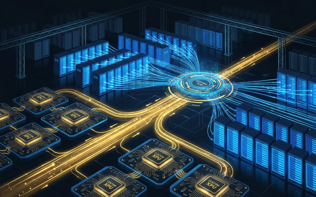 마벨 테크놀로지 AI 데이터센터 커스텀 ASIC 반도체 솔루션