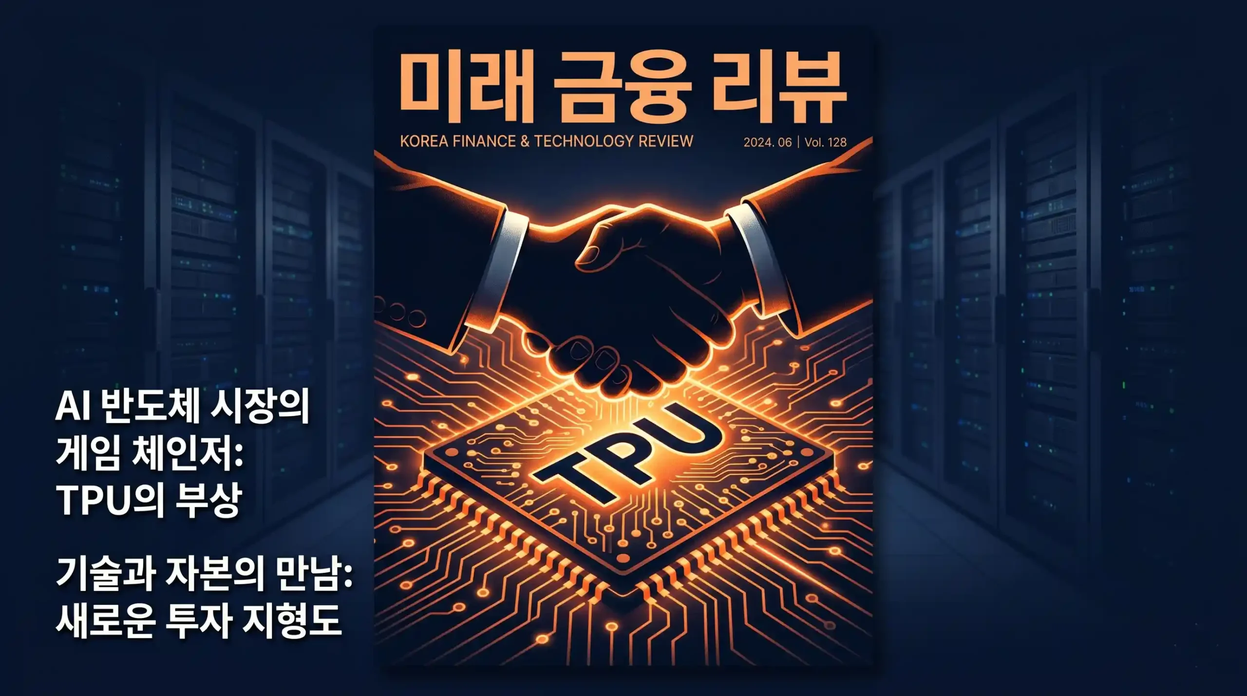 구글 블랙스톤 AI 클라우드 합작법인 7조5천억 출자 썸네일