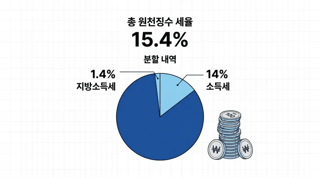 배당소득세 15.4% 절세 계좌 ISA 연금저축 IRP 비교